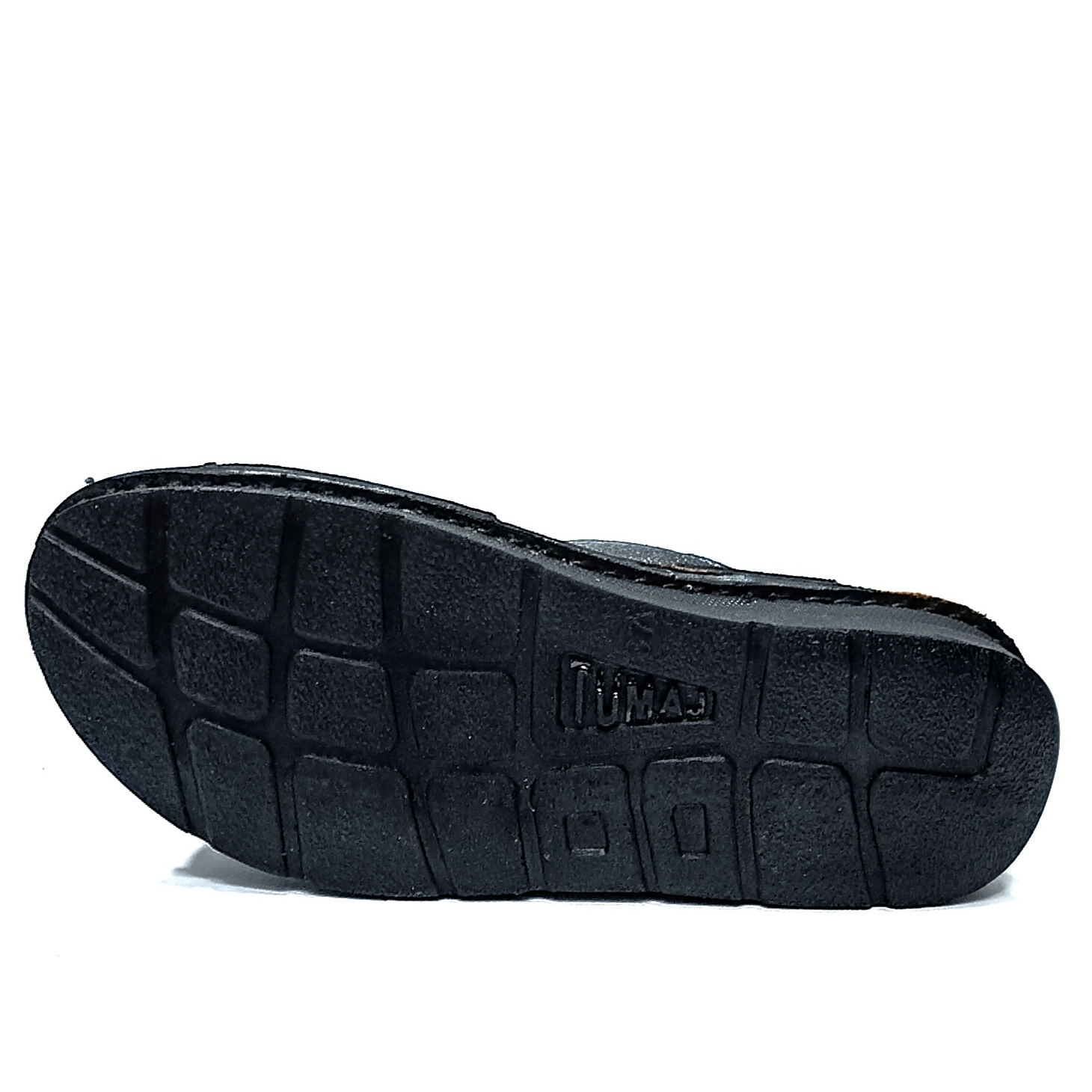 صندل زنانه چرم دایموند تبریز مدل باران