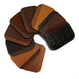 کیف جاکارتی چرم دایموند تبریز مدل کیان