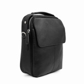 کیف اسپرت مردانه چرم دایموند تبریز مدل 120