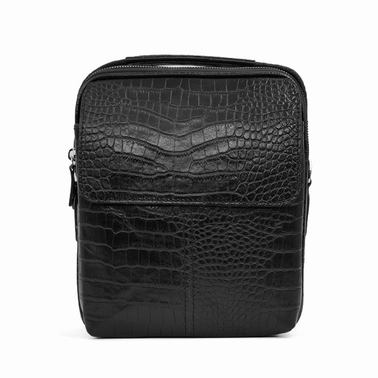 کیف اسپرت مردانه چرم دایموند تبریز مدل 120