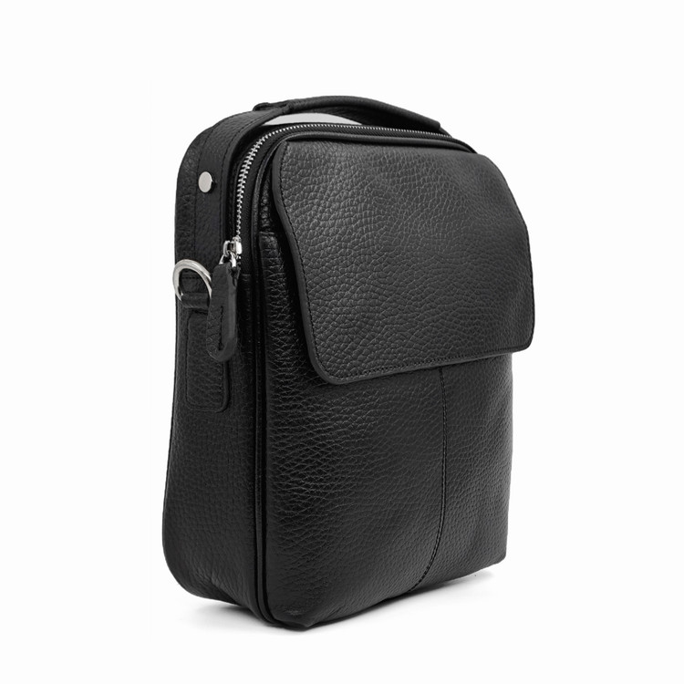 کیف اسپرت مردانه چرم دایموند تبریز مدل 120