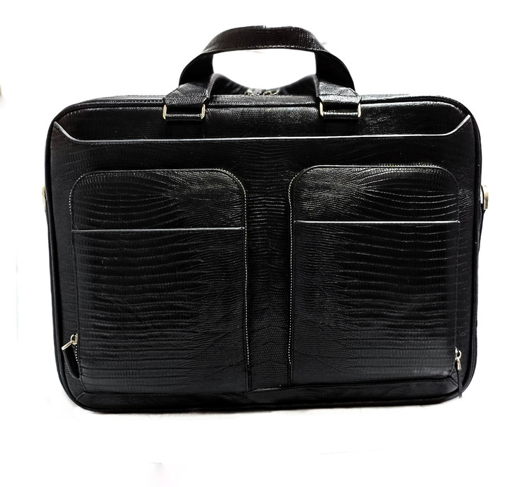 کیف اداری چرم دایموند تبریز مدل منچستر