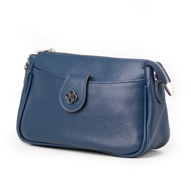 کفش زنانه چرم دایموند آلین